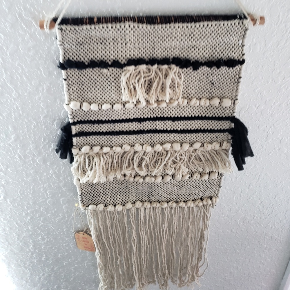 Gorgeous Boho Wall Macrame